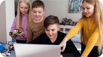 Engaging & Interactive Learning